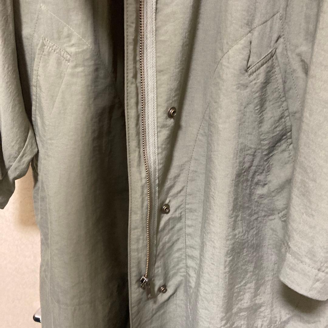 フローレント FLORENT ライトコート カーキ サイズ00 美品