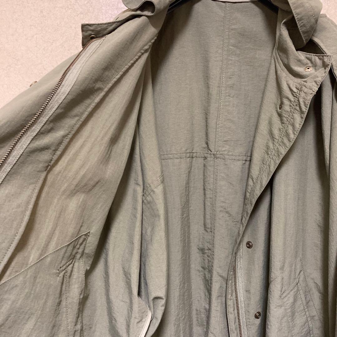 フローレント FLORENT ライトコート カーキ サイズ00 美品