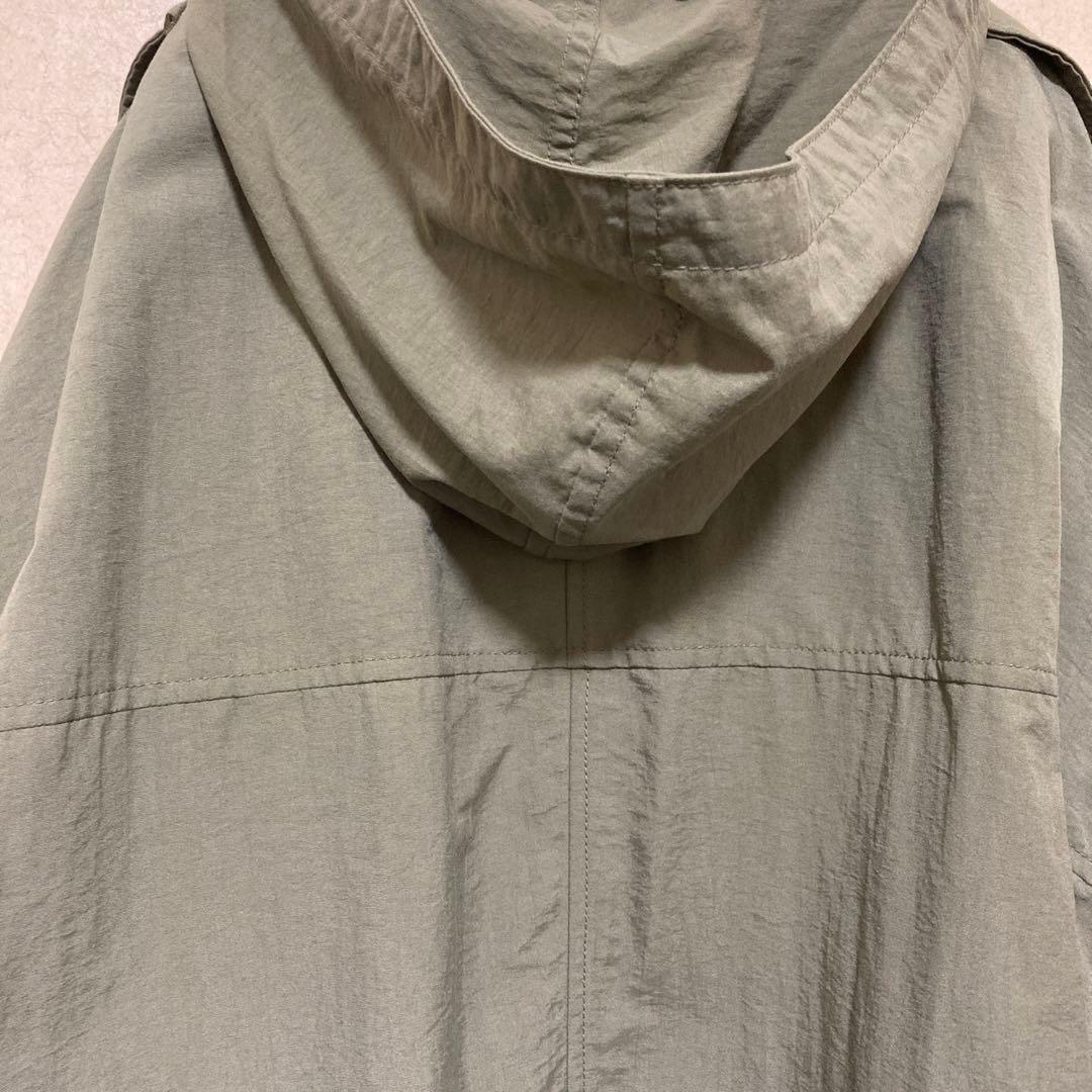 フローレント FLORENT ライトコート カーキ サイズ00 美品