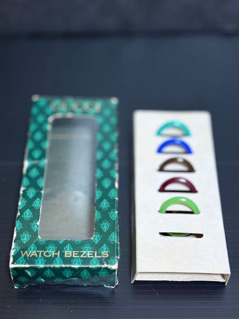 GUCCI グッチ　チェンジベゼルウォッチ　ベゼルのみ