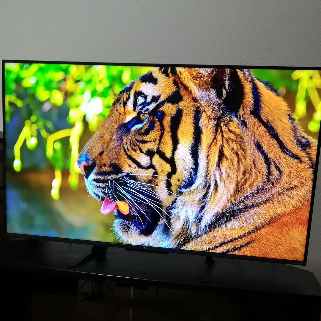 【4Kチューナー内蔵／Google TV搭載】43型 4K液晶テレビ