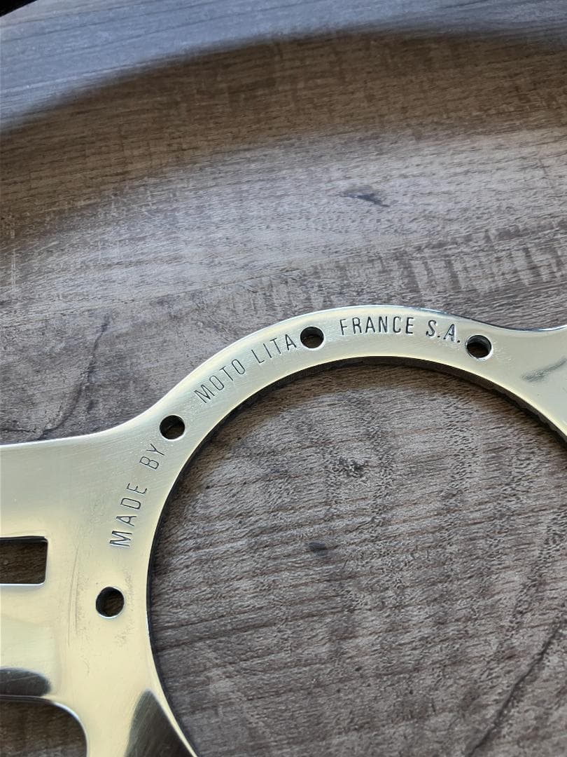 レカラステアリング、GM系ボス、ホーンボタン