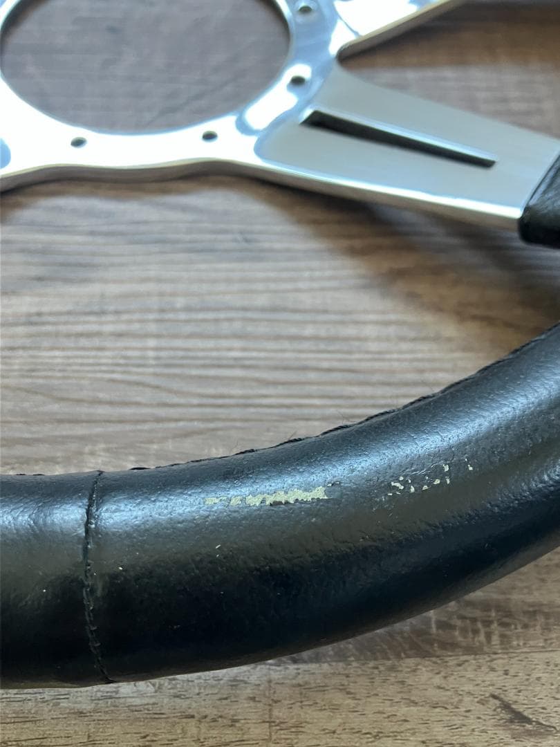 レカラステアリング、GM系ボス、ホーンボタン