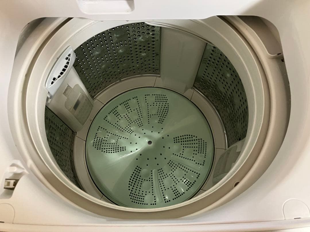 HITACHI 全自動洗濯乾燥機 BW-V80FE8 8kg/4.5 2020