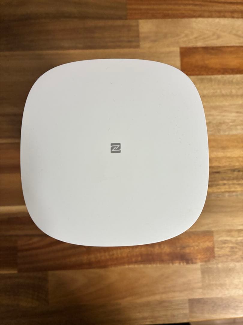 Wi-Fi  5G ルーター ZTR02