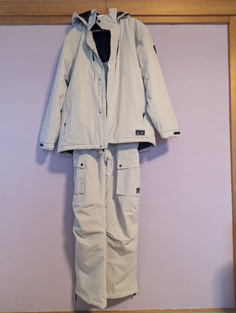 ルックページ　スノーボードウェアセット