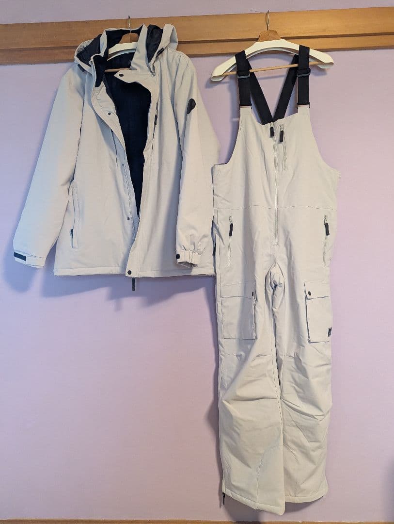 ルックページ　スノーボードウェアセット