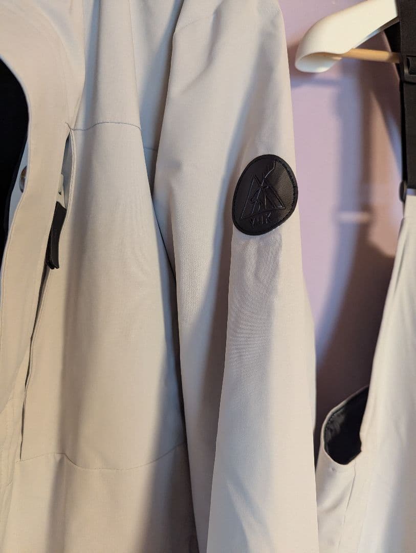 ルックページ　スノーボードウェアセット