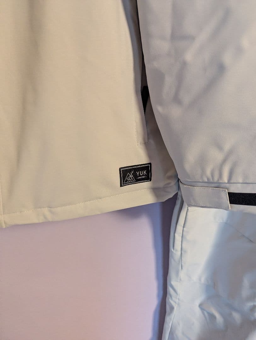 ルックページ　スノーボードウェアセット