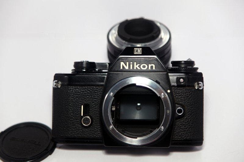 Nikon EM ズームレンズセット中古実用