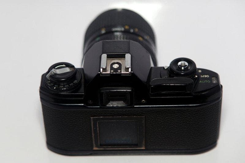 Nikon EM ズームレンズセット中古実用