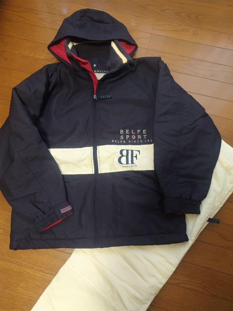 スキーウェア　BELFE SPORTS　　レディース