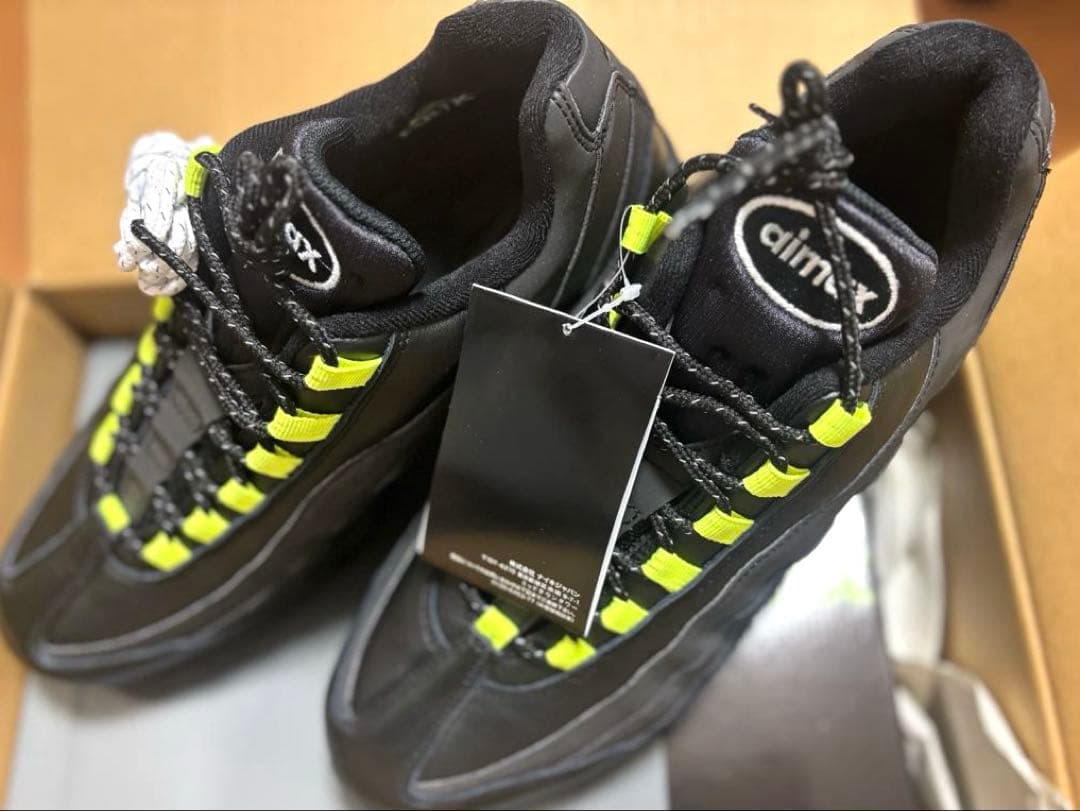 h*u様 Nike Air Max 95 OG Big Bubble \"HRJK