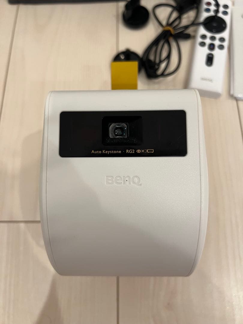 BenQ GV11 モバイルプロジェクター