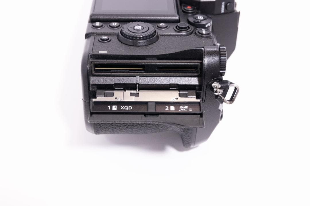 LUMIX S1 vlogアップグレード済 海外モデル