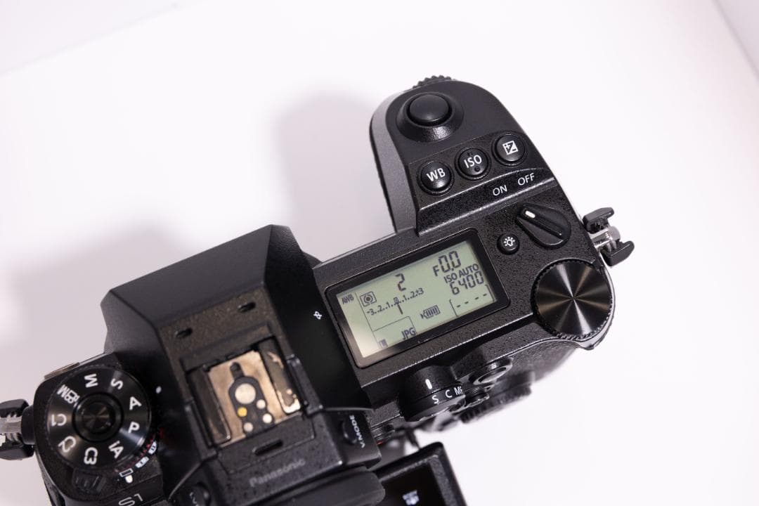 LUMIX S1 vlogアップグレード済 海外モデル