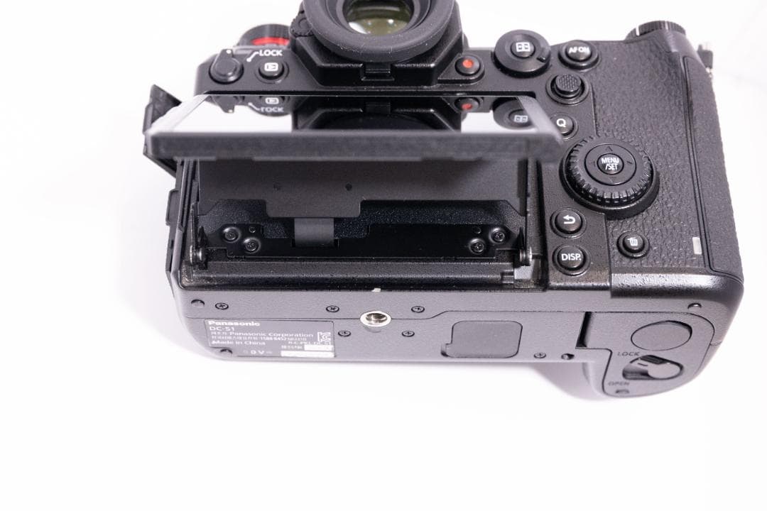 LUMIX S1 vlogアップグレード済 海外モデル