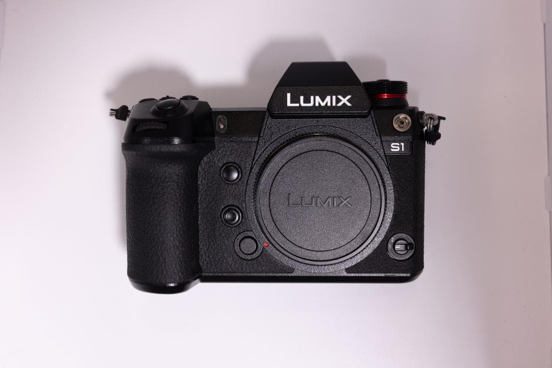 LUMIX S1 vlogアップグレード済 海外モデル