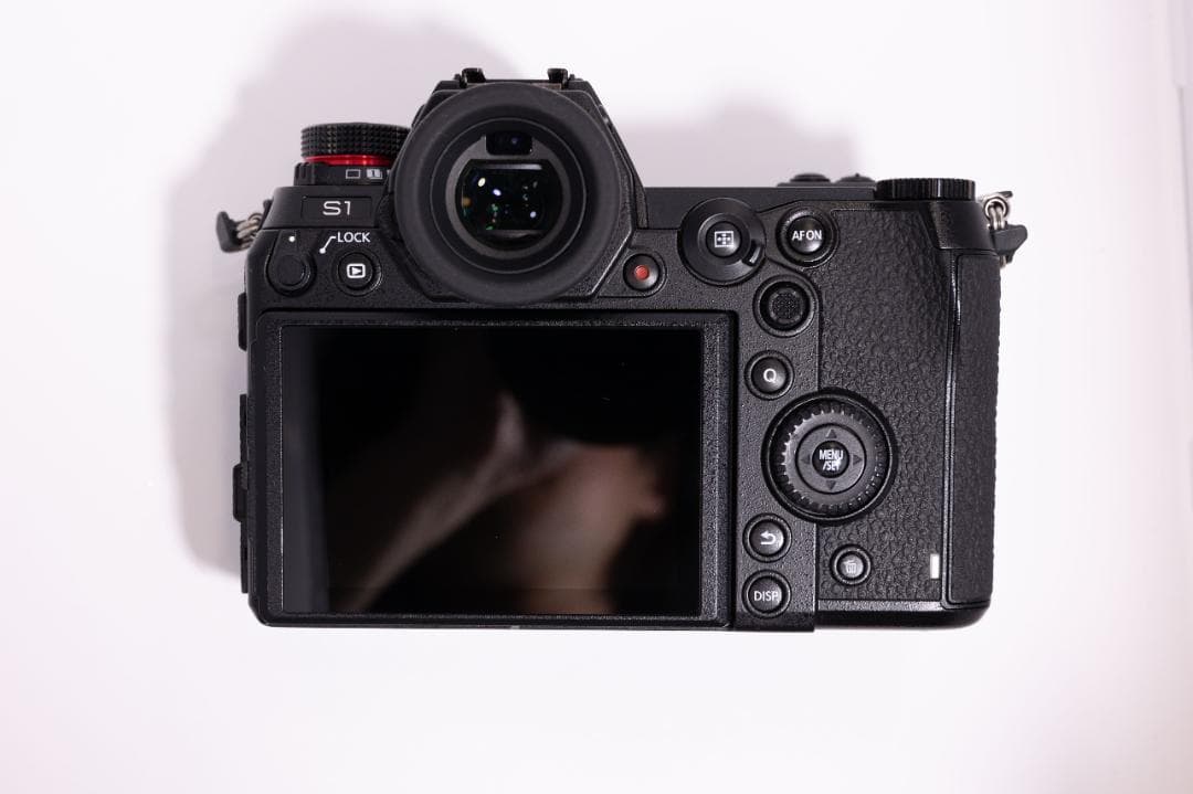 LUMIX S1 vlogアップグレード済 海外モデル