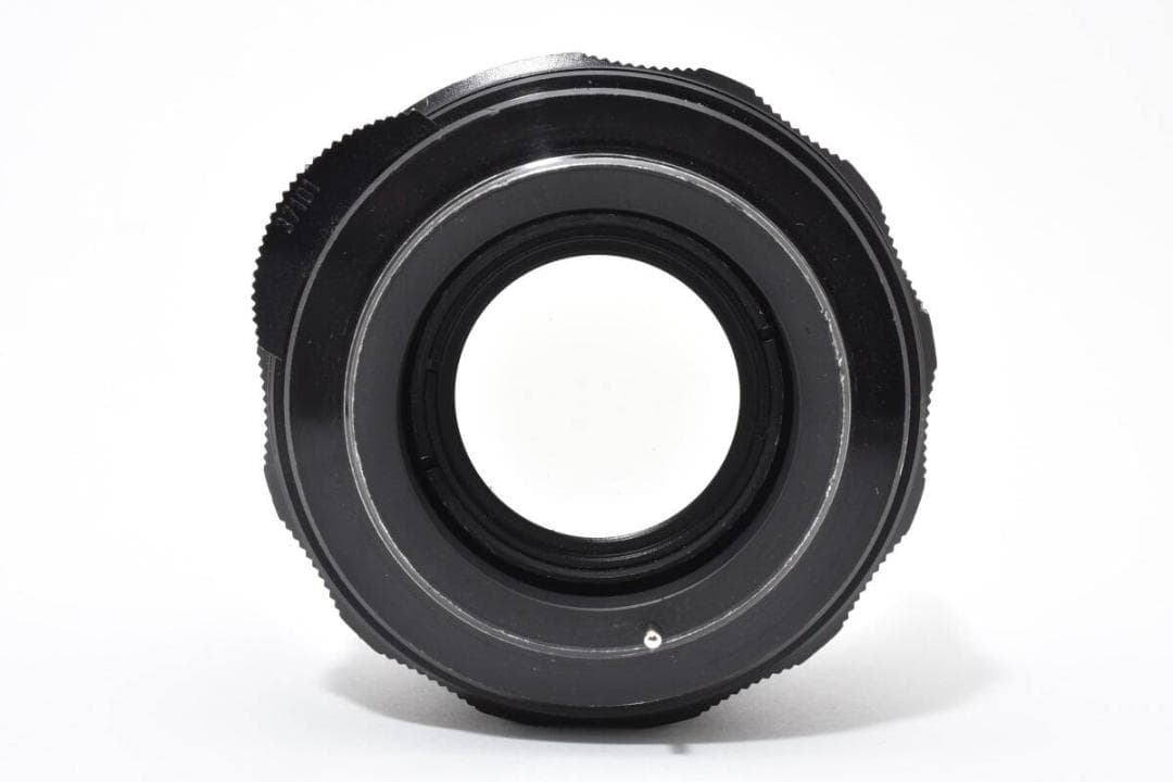 【実用美品】PENTAX Super-Takumar 55mm F1.8 M42