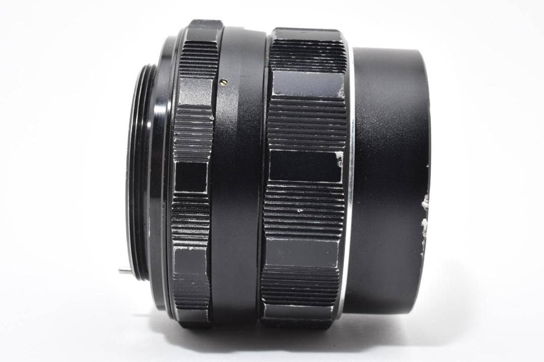 【実用美品】PENTAX Super-Takumar 55mm F1.8 M42