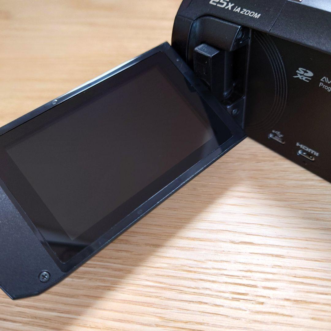 パナソニック　Panasonic　4K対応　ビデオカメラ HC-VX985M