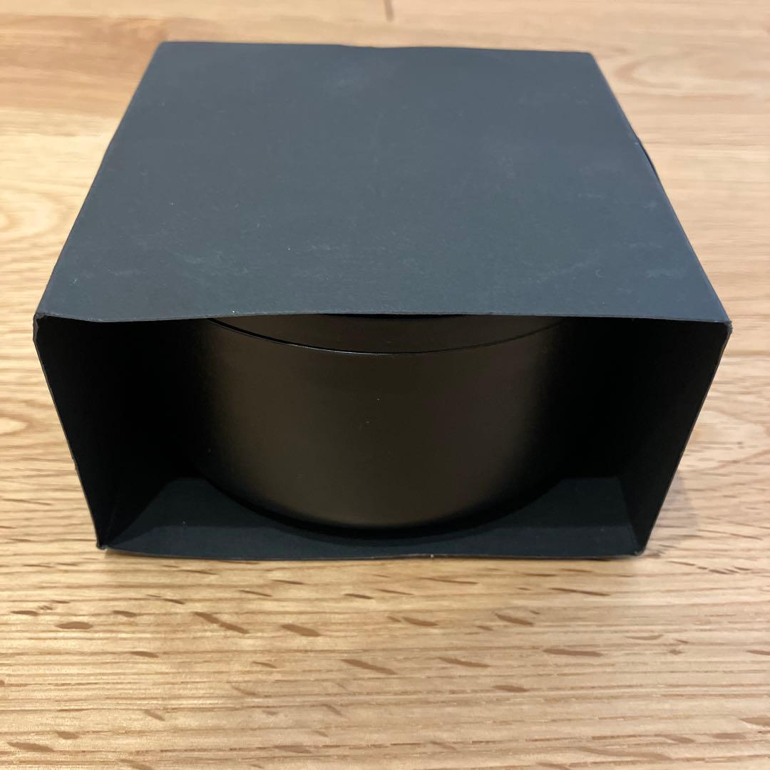 TOM WOOD curb chain ネックレスM