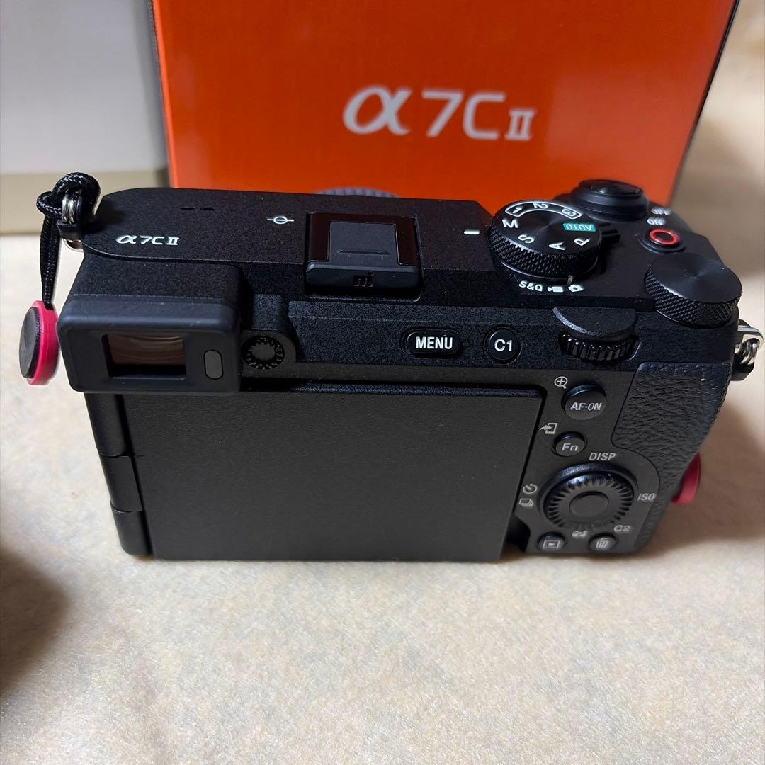 Sony α7C II タムロン50-300セット