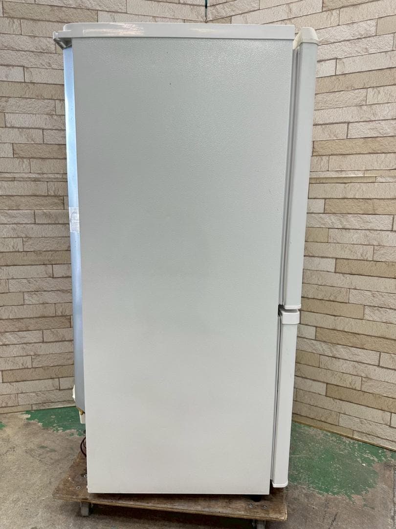 大阪送料無料★3か月保障★冷蔵庫★2019年★NR-B14BW-W★IR-645