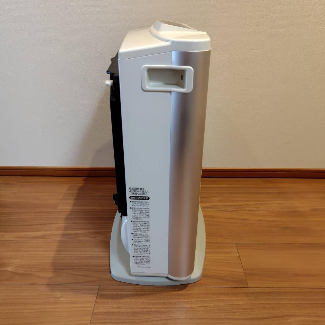 リンナイ ガスファンヒーター 付属ホース付き