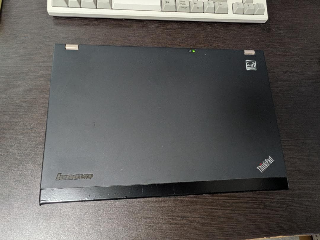 Lenovo ThinkPad X230 バッテリー良好/SSD換装済