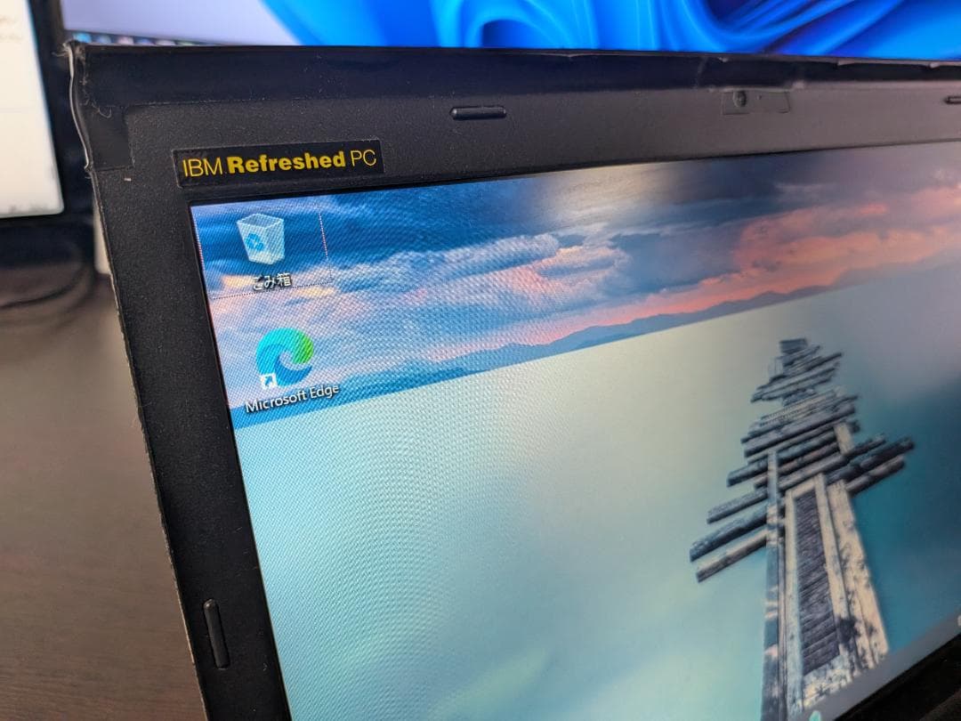 Lenovo ThinkPad X230 バッテリー良好/SSD換装済