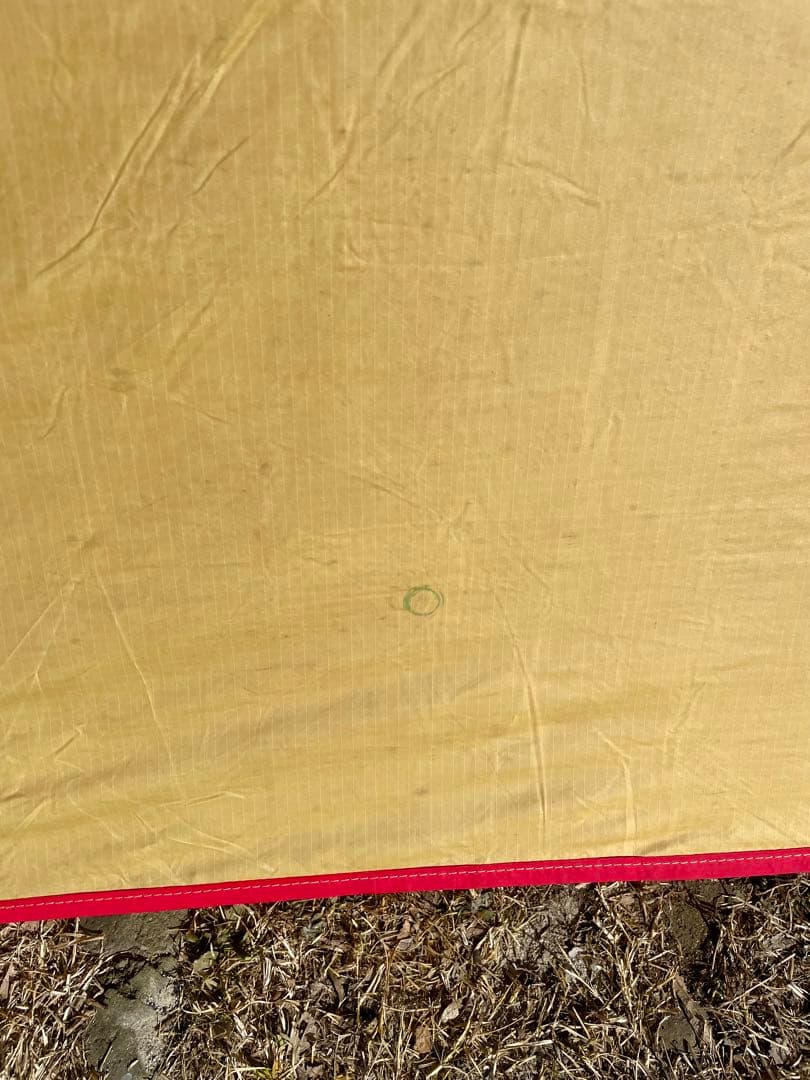 Moss テント デルトイド ビンテージ