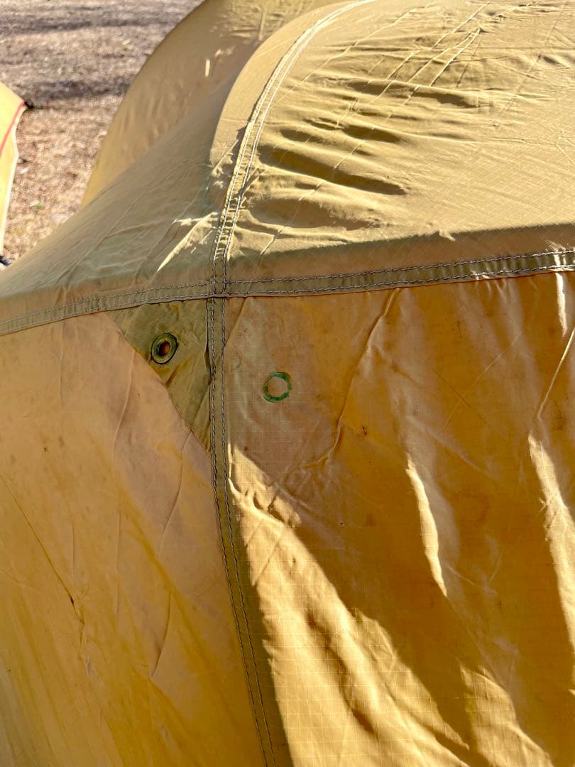 Moss テント デルトイド ビンテージ