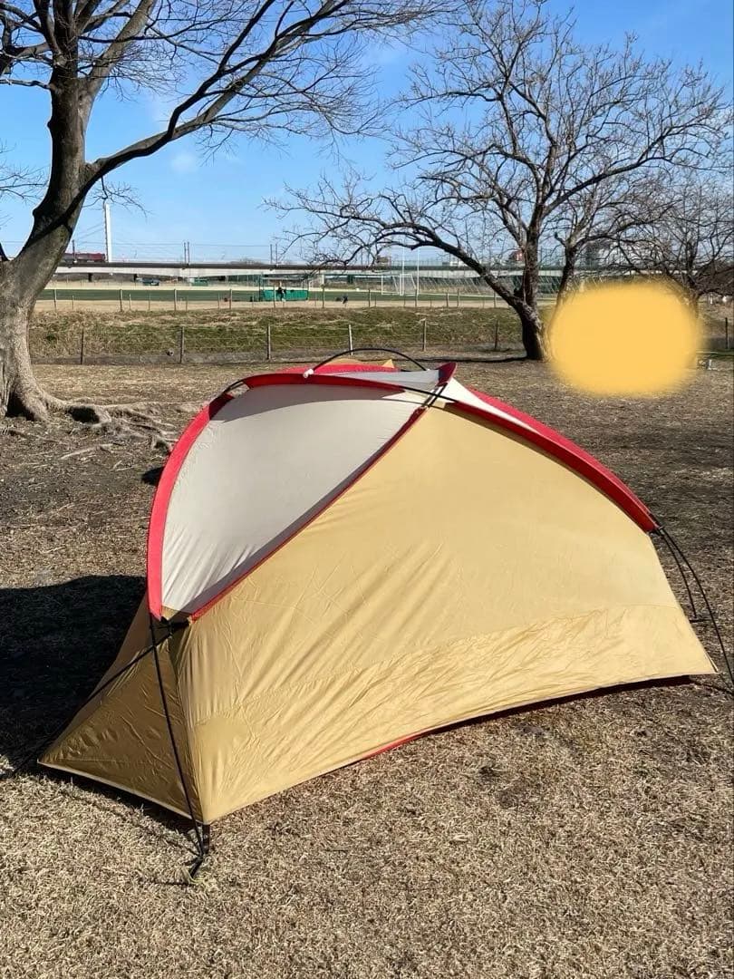 Moss テント デルトイド ビンテージ