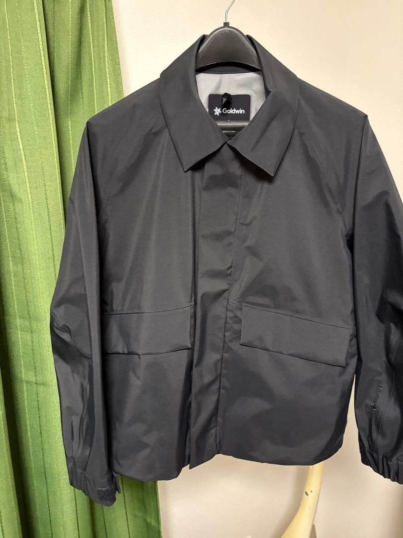 goldwin ゴアテックスコネクタージャケット