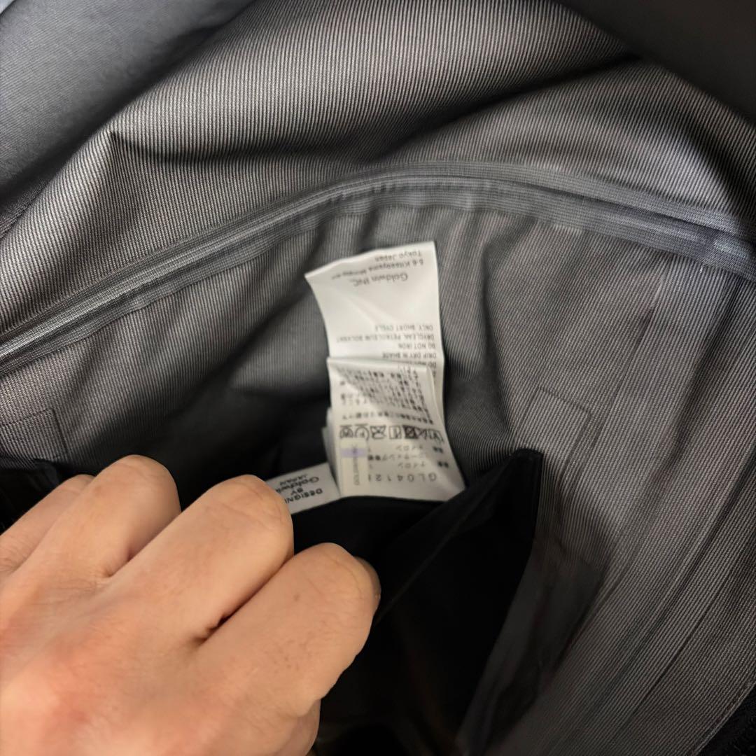 goldwin ゴアテックスコネクタージャケット