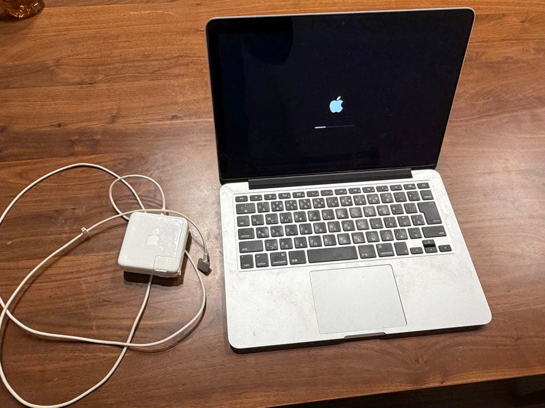 Apple MacBook Pro 2013Rate シルバー