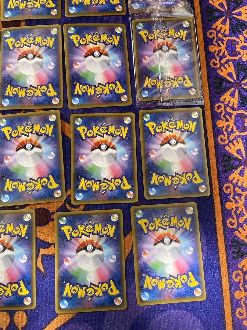 ピカチュウ未開封25thポケモンGOプロモプロモカードキャンペーン　まとめ売り