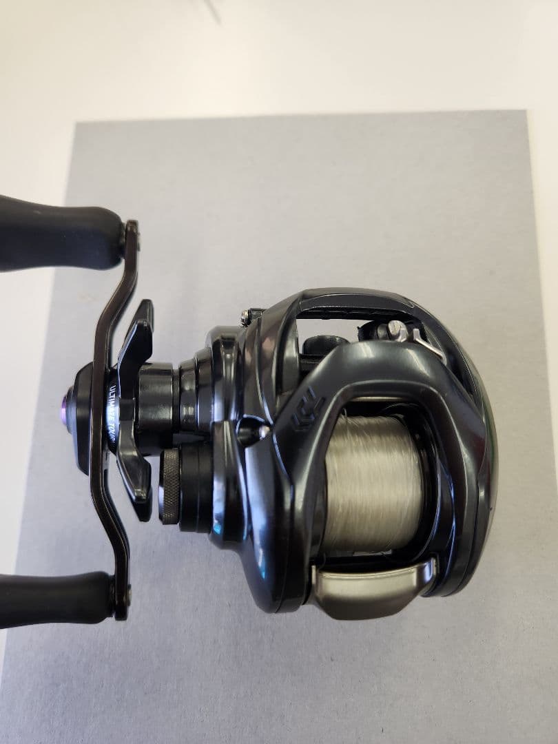 DAIWA TATULA SV TW 103XHL ベイトリール