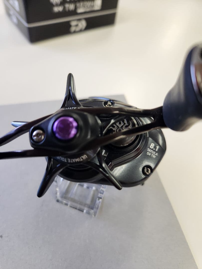 DAIWA TATULA SV TW 103XHL ベイトリール