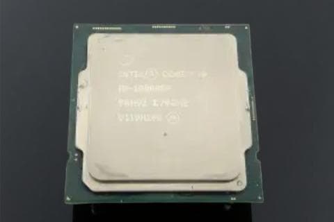 CPU Intel Core i9-10900KF