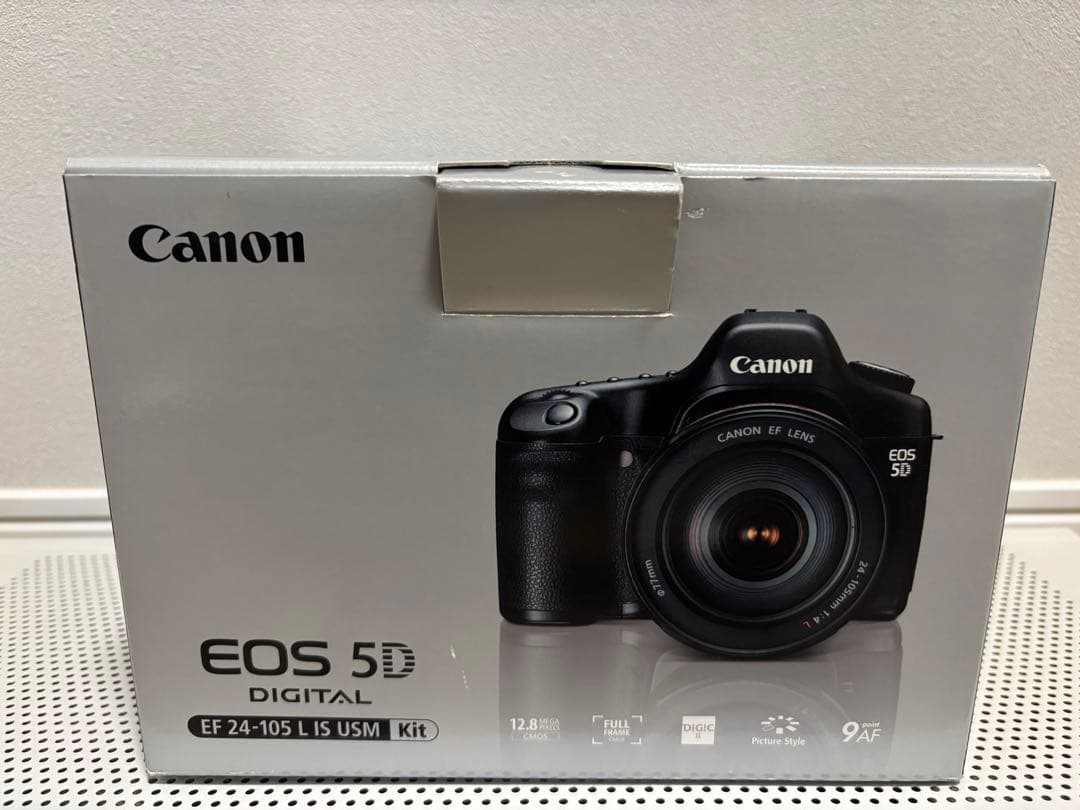 Canon EOS 5D 初期型｜動作確認済｜フルサイズ入門・練習用に