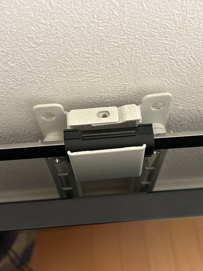 IKEA UPPLEVA テレビ 壁掛け 金具　（イケア）