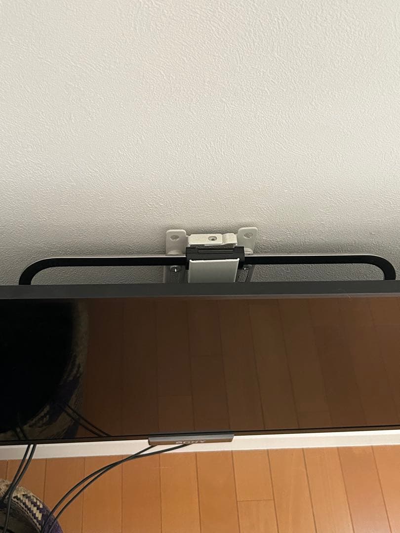IKEA UPPLEVA テレビ 壁掛け 金具　（イケア）
