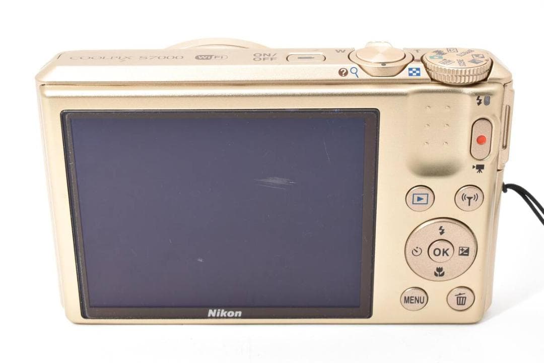 ニコン　Nikon COOLPIX S7000 #Y22J261-33