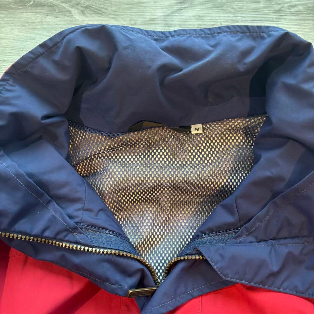 80s Berghaus 英国製 GORE-TEX ジャケット#463