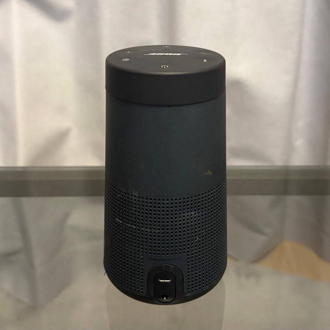 スピーカー・ウーファー Bose SoundLink Revolve Black