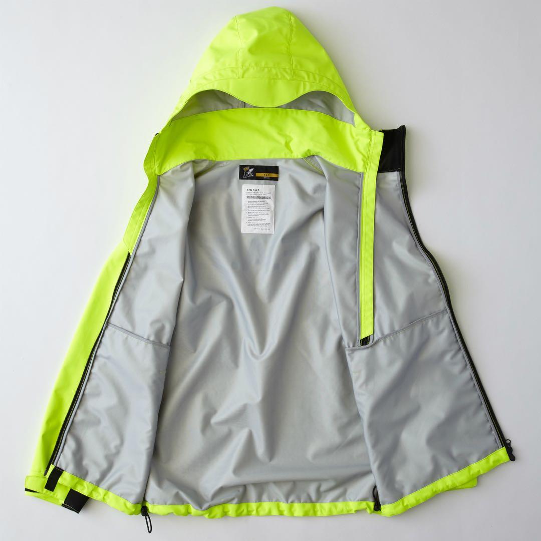 d*i様 FAT TRON ナイロンジャケット　美中古