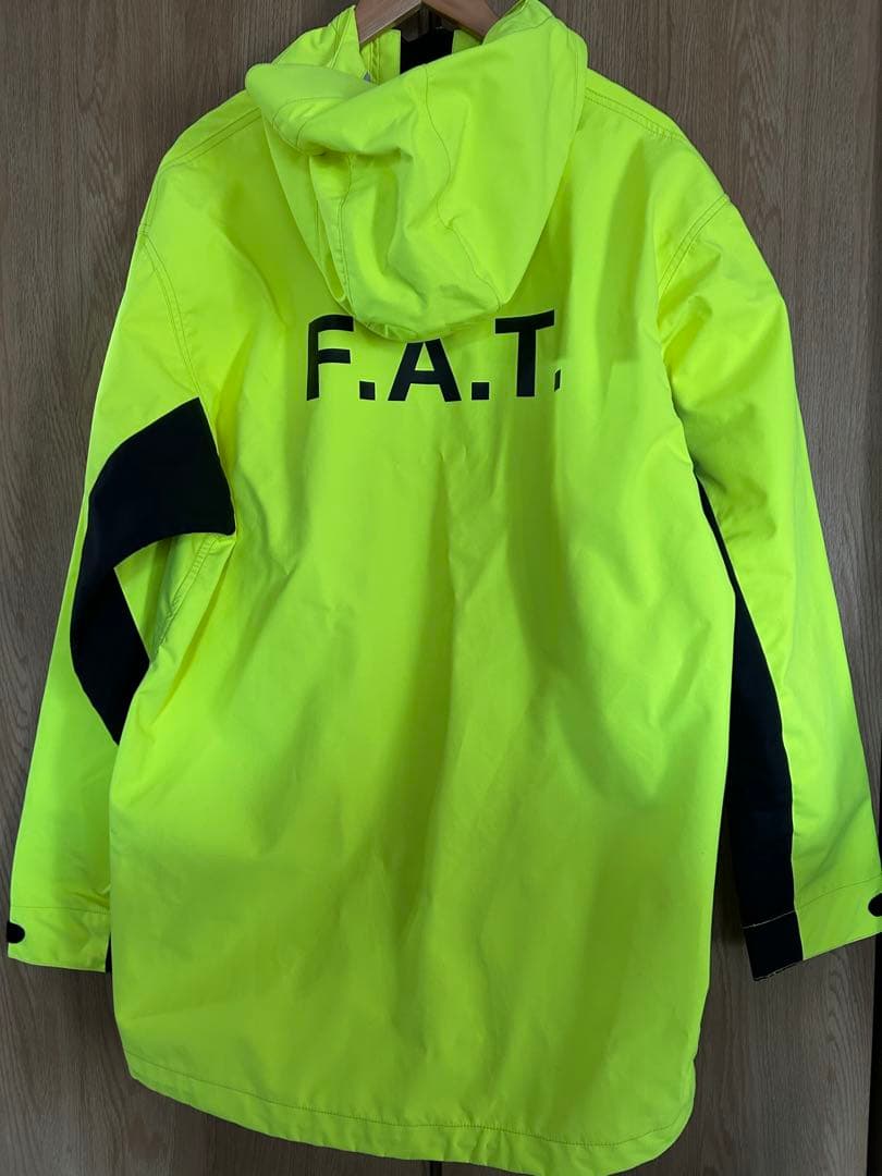 d*i様 FAT TRON ナイロンジャケット　美中古